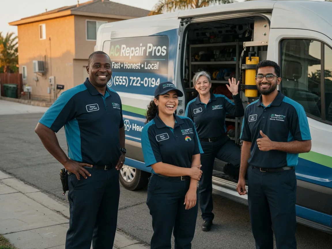 AC Repair company in Kewaunee, WI