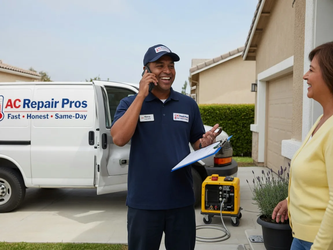 AC Repair Kewaunee, WI FAQs